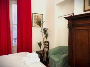 Casa Milano - Apartments and Rooms - Vintage Vibes, balcony